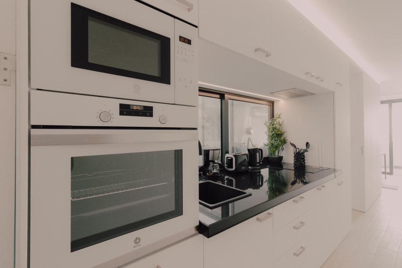 Home At Azores - Oasis House São Roque Εξωτερικό φωτογραφία