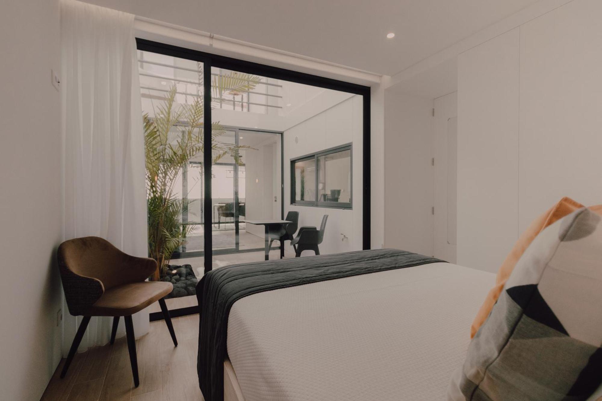 Home At Azores - Oasis House São Roque Δωμάτιο φωτογραφία